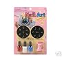 Stamping Nail Art Starter Kit Pink Set C Konad Nail Art