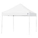 E-Z UP 10 by 10 Express II, White