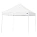 E-Z UP 10 by 10 Express II, White