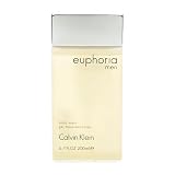 euphoria for men by Calvin Klein Body Wash 6.7 fl oz (200 ml)
