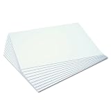 Elmer's 950803 White Foam Board