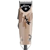 Oster Professional 076023-123 Operation Homefront Desert Camo Fast Feed Adjustable Blade Clipper