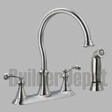Buy Delta Faucet H716PB Victorian, Single Metal Lever Handle Kit, Polished Brass by DELTA FAUCET&node=228013