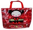 large PUCCA & GARU Tote Bag handbag - Red