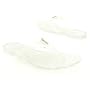 COACH Pasarella Gray Sandals Flip Flops Womens Size 6