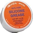Silicone Grease 1 1/2 oz.