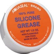 Silicone Grease 1 1/2 oz.
