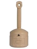 Smoker's Receptacle - Beige