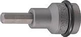 TRUSCO インパクト用ヘックスビットソケット(差込角12.7)対辺17mm THX417