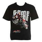 Nintendo Wii T Shirt Junior DK Game On 7-8 Yrs