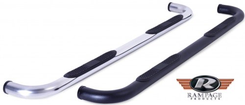 Rampage 8625 Black Nerf Bar