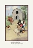 IMAGE OF Paper poster printed on 20 x 30 stock. Teddy Roosevelt's Bears: The Bull
