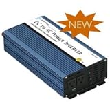 AIMS 1000 Pure Sine Wave Power Inverter