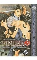 Finder Volume 3: One Wing in the View Finder (Yaoi)