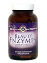 Beauty Enzymes - 90 veg capsules