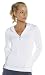Women's Performance Half Zip Hoodie/Kapuzenshirt von alo Gr. S - XL in fünf modischen Farben.