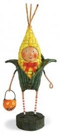 Corny Guy Sculpture
