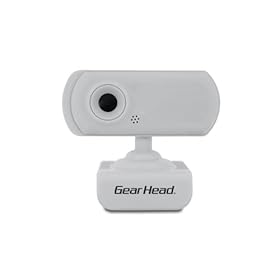 Quick 8.0MP WebCam with Auto Focus (White)