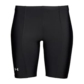 <b>Under Armour Heat Gear 7 inch Compression Short Womens</b>