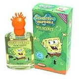 Spongebob Squarepants By Nickelodeon For Women. Eau De Toilette Spray 3.4 Ounces