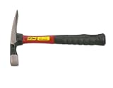 15024 IVY Solid Steel Hammer Display 24 oz. Brick Fiberglass.