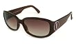 Calvin Klein Sunglasses - 974S / Frame: Black Lens: Gray Gradient
