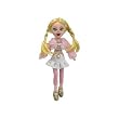 TY Girlz LOVELY LOLA 14" PLUSH DOLL Blonde Hair