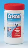 Cristal Chlortabletten 200 1Kg