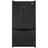 Maytag : MFC2061HEB 20 Cu. Ft. Refrigerator - Black
