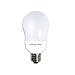 Bulbrite CF9A17/WW 9W 120V Energy Wiser Compact Fluorescent A17 Bulb, Warm White