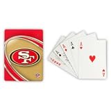 NFL San Francisco 49ers Playing Cards