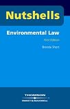 Environmental Law (Nutshells)