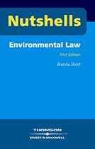 Nutshell Environmental Law (Nutshells)