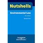 Nutshell Environmental Law (Nutshells)