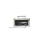 Cervical Roll Pillow by Sacro Wedgy, Compliments Sacro Wedgy Backaid Sacro Stabilizer for Back Pain