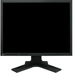 Eizo S2100-K 53,3 cm (21 Zoll) TFT Monitor schwarz DVI (Kontrast 1000:1, 8 Ms Reaktionszeit)
