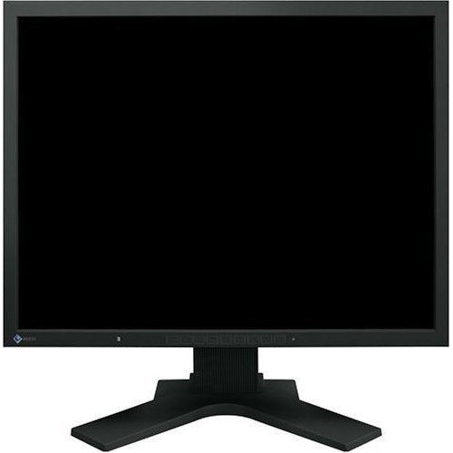 Eizo S2100-K 53,3 cm (21 Zoll) TFT Monitor schwarz DVI (Kontrast 1000:1, 8 Ms Reaktionszeit)