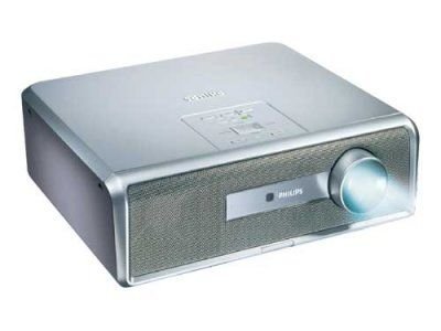Childrens Toyshop  Electronics : Philips bClever SV1 - LCD projector - 1100 ANSI lumens - SVGA (800 x 600)