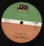DADDY AINT GONE 7 INCH (7" 45) UK ATLANTIC 1973