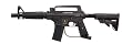 NEW US ARMY Alpha Black Tactical Tippmann Paintball Gun