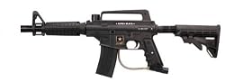 US ARMY Alpha Black Tactical Tippmann Paintball Gun