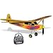Toys : Megatech CC Flyer 2 Channel Remote Control Airplane in Yellow