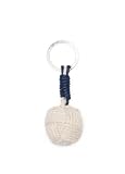 H.E. Homini Emerito Men's Sailor Knot Keychain H.E. Homini Emerito Men's Sailor Knot Keychain
