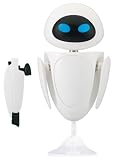 Giochi Preziosi - 7036 - Figurines De Collection - Wall E - Figurine Magn�tique Articul�e - Eve