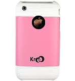 Baby Pink Premium Crystal 2 Piece Case for iPhone 3G / 3G S (Compatible for all 3G / 3GS Models!!)