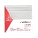 Zip® Disk Jewel Cases for 100MB, 250MB or 750MB Disks, 10 per Pack (IOM32965) Category: Multimedia