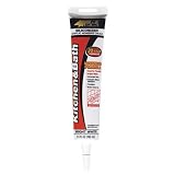Buy 12 each: White Lightning Kitchen & Bath Adhseive Caulk (50512) by White Lightning