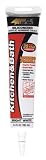 12 each: White Lightning Kitchen & Bath Adhseive Caulk (50512)