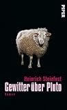 Gewitter &uuml;ber Pluto: Roman - Heinrich Steinfest