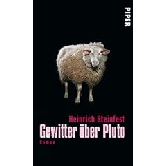 Gewitter �ber Pluto: Roman